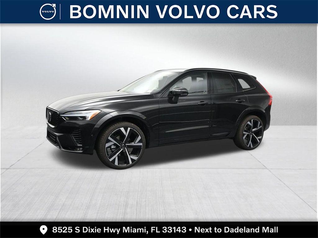 New 2026 Volvo XC60 B5 Ultra