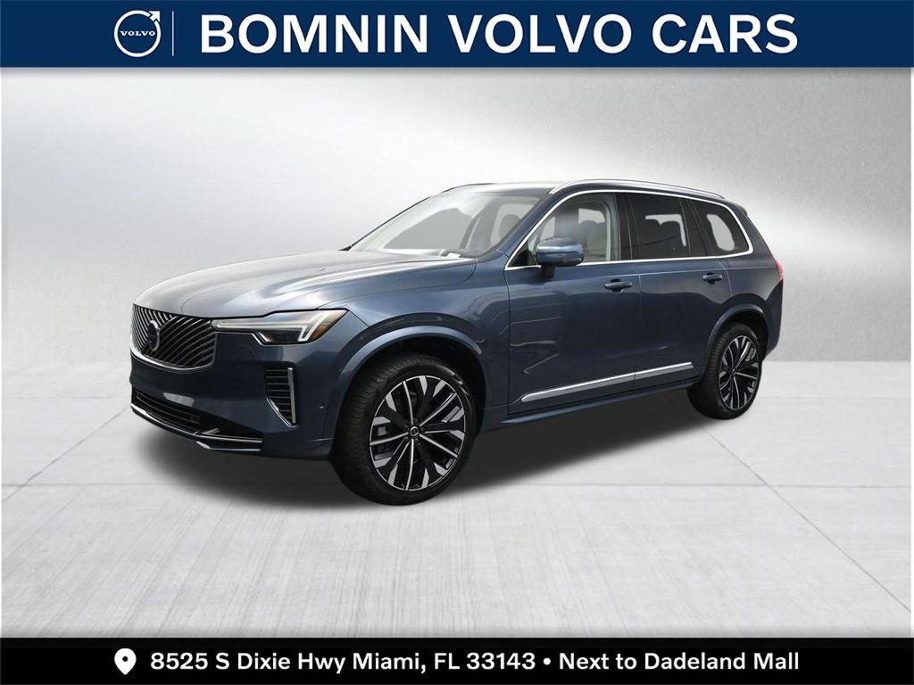 New 2026 Volvo XC90 B6 Ultra 7-Seater