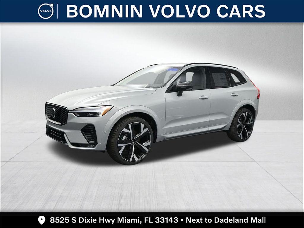 New 2026 Volvo XC60 B5 Ultra