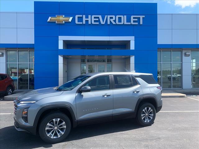 New 2026 Chevrolet Equinox 1LT