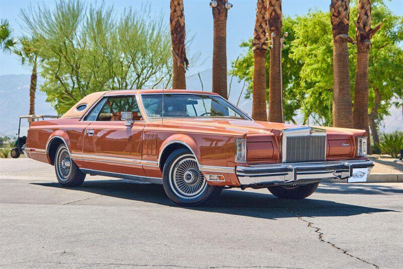 1978 Lincoln Continental