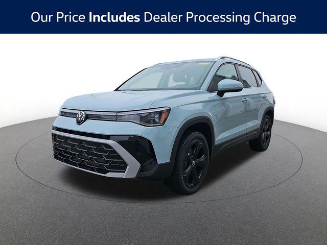 New 2026 Volkswagen Taos SEL