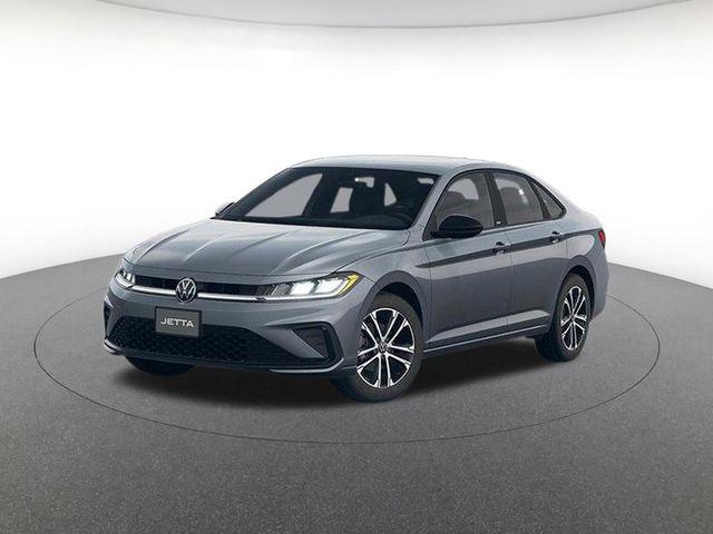 New 2026 Volkswagen Jetta 1.4T S