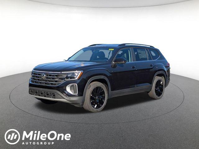 New 2026 Volkswagen Atlas 2.0T SE w/Technology 4MOTION