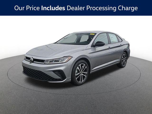 New 2026 Volkswagen Jetta 1.4T S