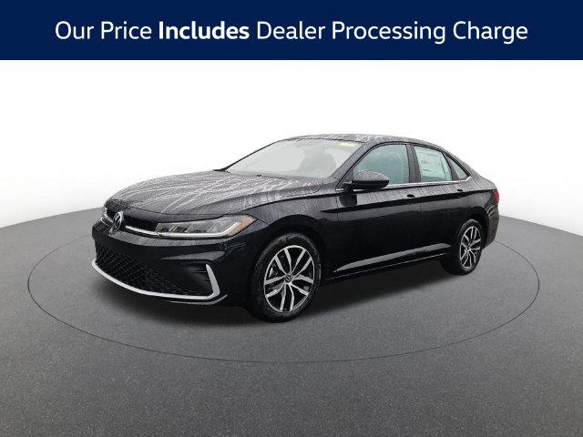 New 2027 Volkswagen Jetta 1.4T SE
