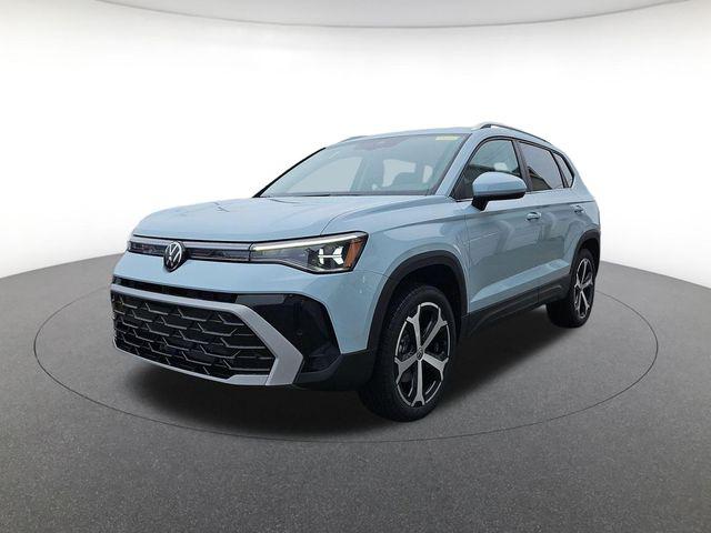 New 2026 Volkswagen Taos SEL