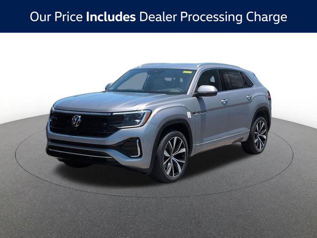 New 2026 Volkswagen Atlas Cross Sport 2.0T SEL Premium