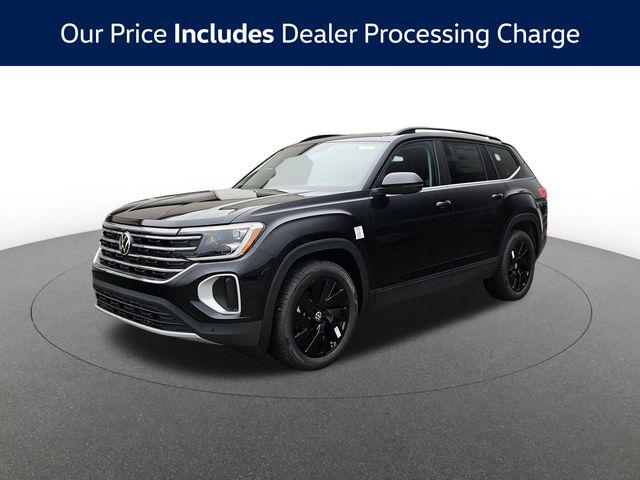 New 2026 Volkswagen Atlas 2.0T SE w/Technology 4MOTION