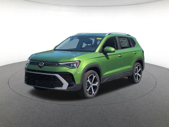 New 2026 Volkswagen Taos SEL