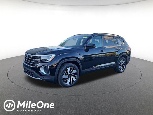 New 2026 Volkswagen Atlas 2.0T SE w/Technology 4MOTION