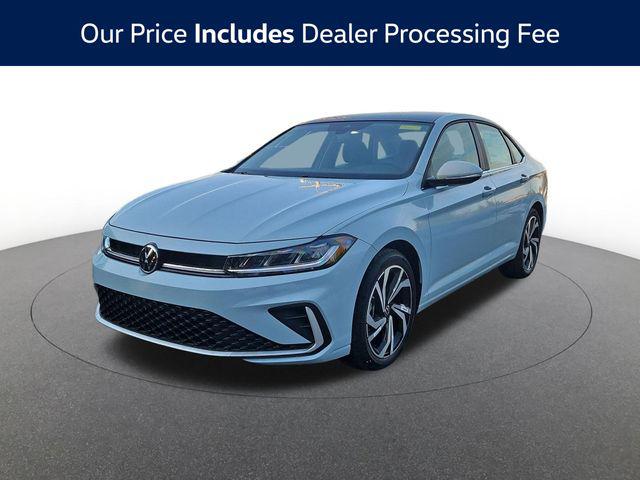 New 2026 Volkswagen Jetta 1.4T SEL