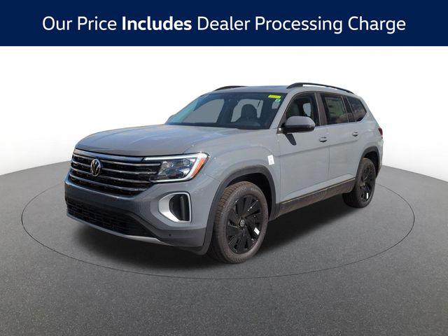 New 2026 Volkswagen Atlas 2.0T SE w/Technology