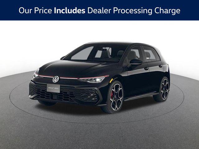 New 2026 Volkswagen Golf GTI 2.0T S DSG