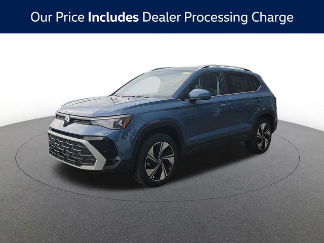 New 2026 Volkswagen Taos SE