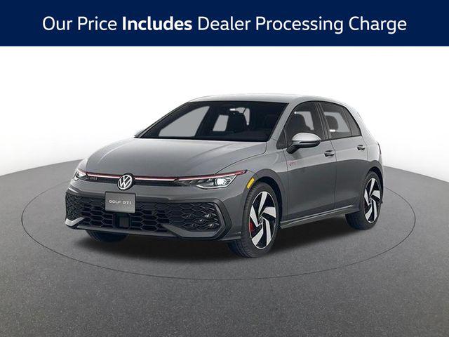 New 2026 Volkswagen Golf GTI 2.0T S DSG