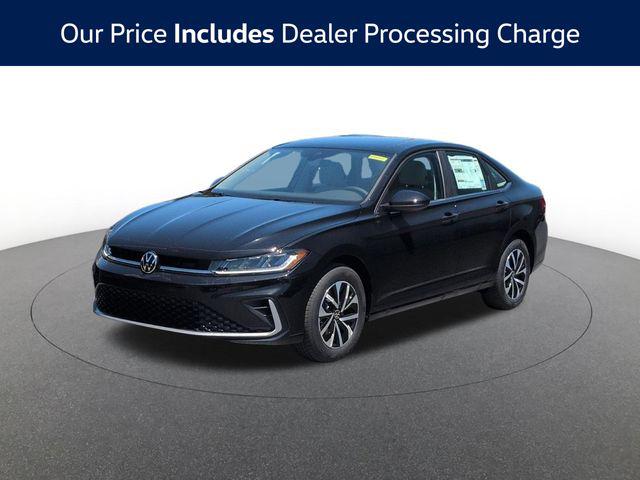 New 2026 Volkswagen Jetta 1.4T S