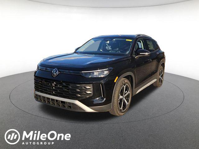 New 2026 Volkswagen Tiguan 2.0T SE