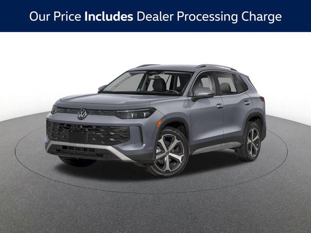 New 2026 Volkswagen Tiguan 2.0T SE