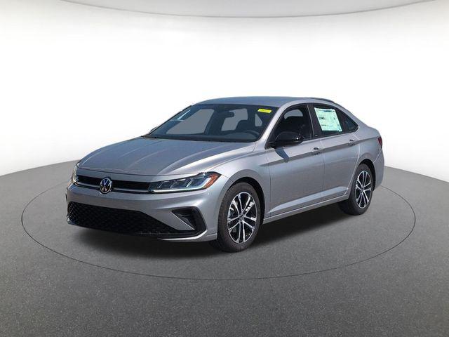 New 2026 Volkswagen Jetta 1.4T S