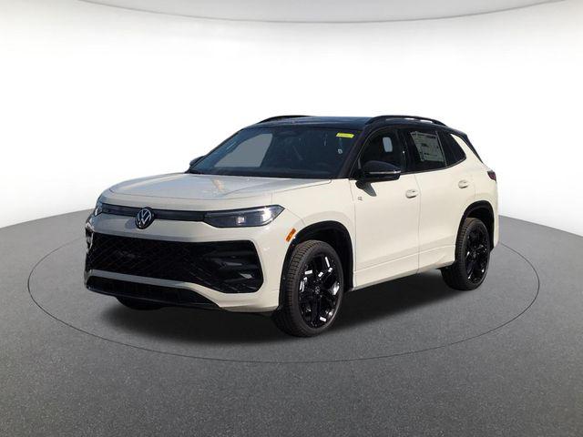 New 2026 Volkswagen Tiguan 2.0T SE R-Line Black 4MOTION