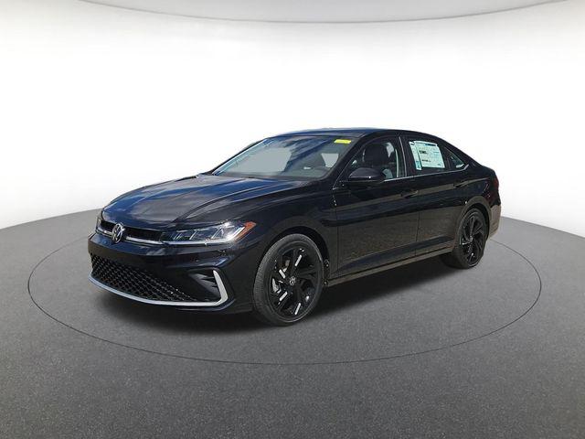 New 2026 Volkswagen Jetta 1.4T SE