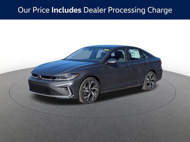 New 2026 Volkswagen Jetta 1.4T SEL