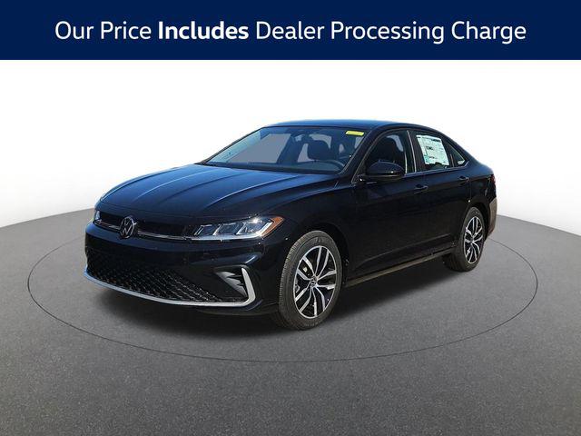 New 2026 Volkswagen Jetta 1.4T SE