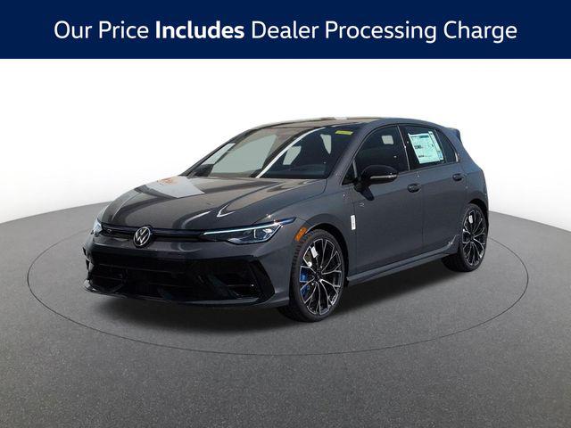 New 2026 Volkswagen Golf R 2.0T DSG
