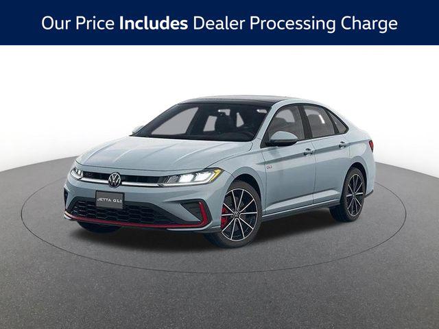 New 2026 Volkswagen Jetta GLI 2.0T Autobahn