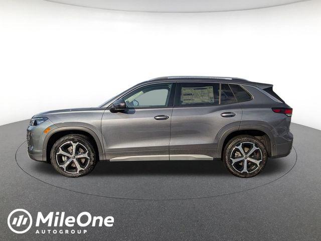 New 2026 Volkswagen Tiguan 2.0T SE 4MOTION