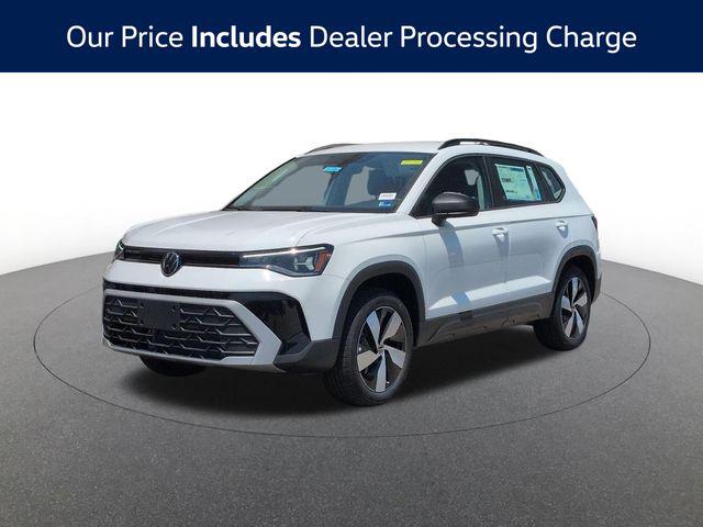 New 2026 Volkswagen Taos S