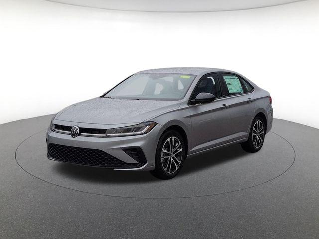 New 2026 Volkswagen Jetta 1.4T S