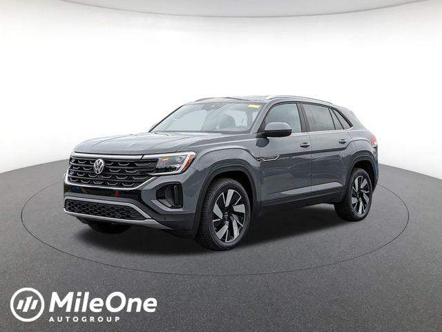 New 2026 Volkswagen Atlas Cross Sport 2.0T SE w/Technology 4MOTION