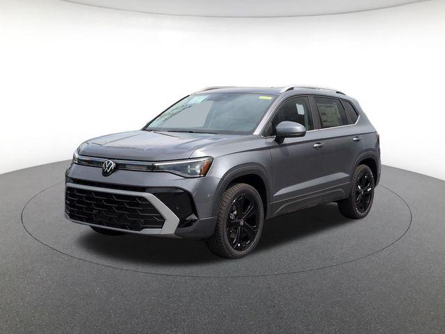 New 2026 Volkswagen Taos SEL