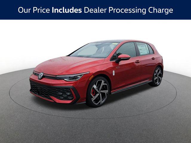New 2026 Volkswagen Golf GTI 2.0T SE DSG