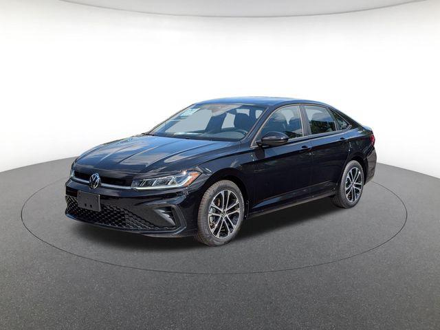New 2026 Volkswagen Jetta 1.4T S