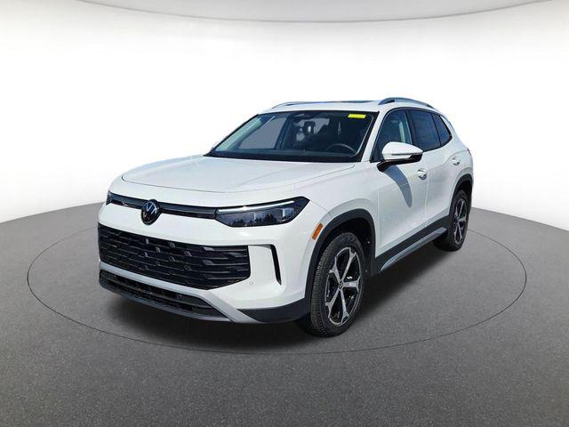 New 2026 Volkswagen Tiguan 2.0T SE 4MOTION