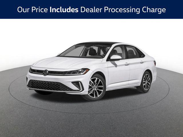 New 2026 Volkswagen Jetta 1.4T SE