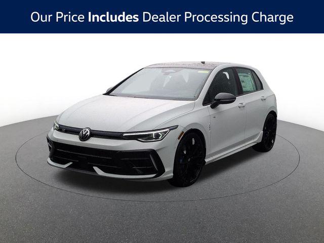 New 2026 Volkswagen Golf R 2.0T DSG