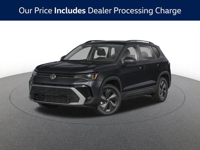 New 2026 Volkswagen Taos S