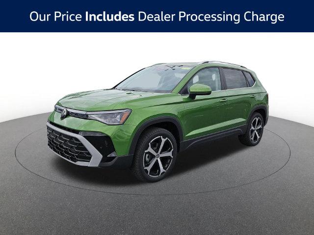 New 2027 Volkswagen Taos SEL