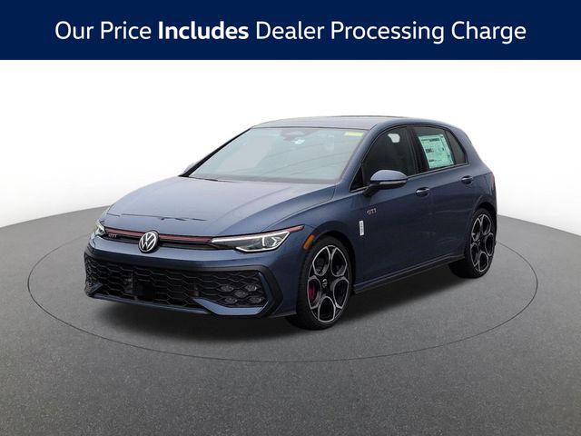 New 2026 Volkswagen Golf GTI 2.0T S DSG