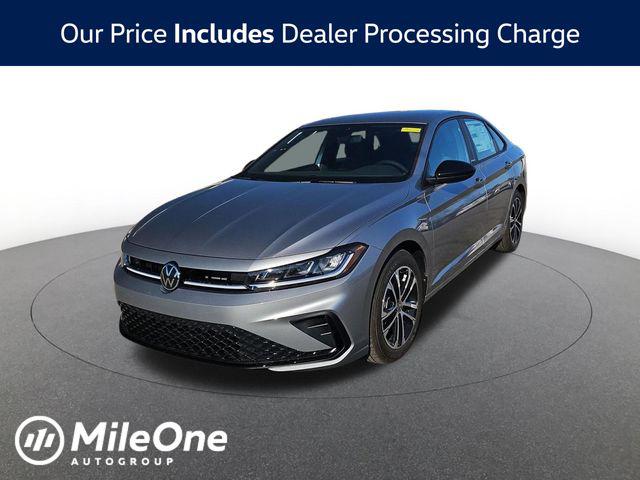 New 2026 Volkswagen Jetta 1.4T S