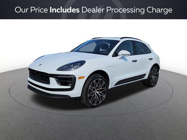 2024 Porsche MACAN 照片 1