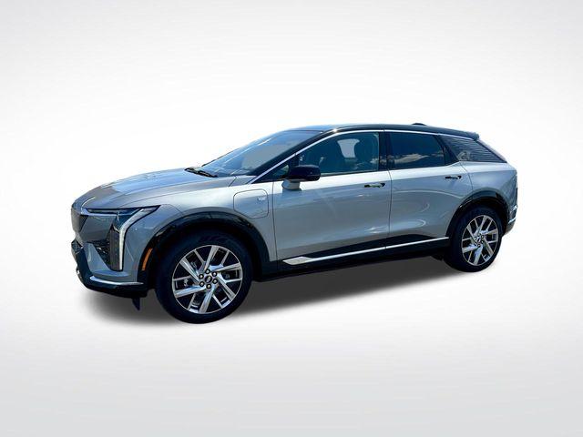 New 2026 Cadillac OPTIQ Luxury