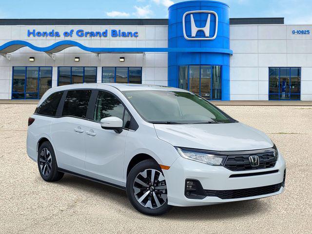 New 2026 Honda Odyssey EX-L