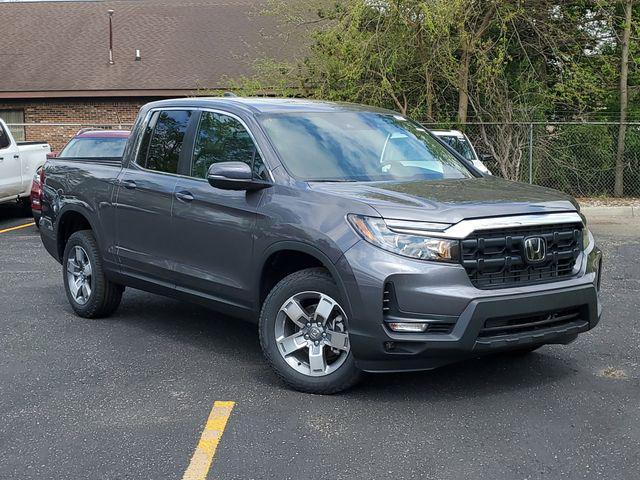 New 2026 Honda Ridgeline RTL