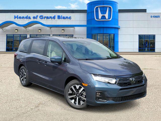 New 2026 Honda Odyssey EX-L