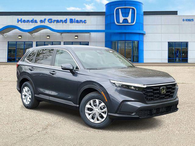 New 2026 Honda CR-V LX